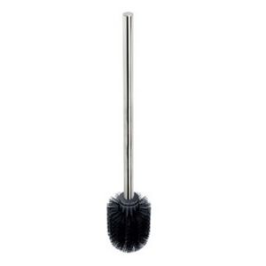 Geesa AIM - Craft 91224427 toilet brush with handle chrome/ black