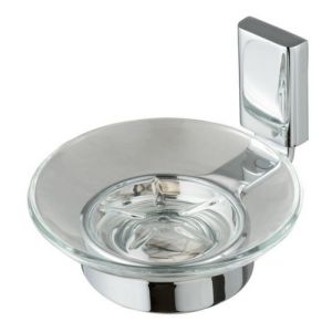 Geesa AIM 91840302 soap holder chrome