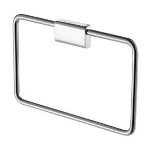 Geesa AIM 91842502 handdoekring chroom