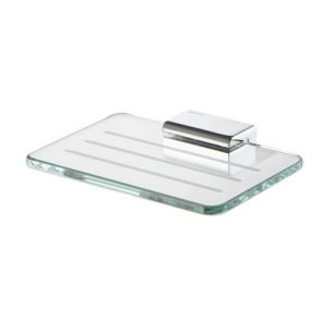 Geesa AIM 91844302 soap holder chrome