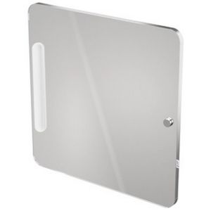 Geesa Illuminated Mirror Collection 1032 R60 illuminated mirror 90x90cm (OUTLET)