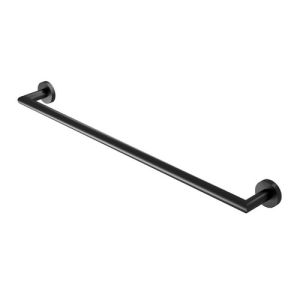 Geesa Nemox Black 9165070660 Wandhandtuchhalter 60cm mattschwarz