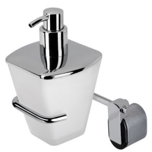 Geesa Pulse 8516-06 soap dispenser 250ml chrome (OUTLET)