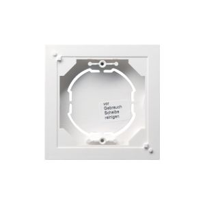 Gira 021903 Standard 55 Aufputz-Schalterdose glänzend weiß (Outlet)