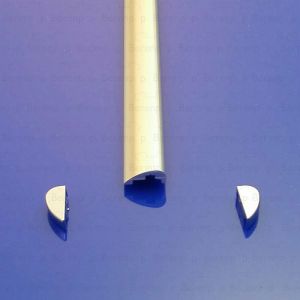 HSK Kienle E87050 Schwelle, 100cm, chrom *nicht mehr lieferbar*