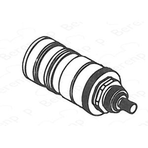 HSK Dusche & Co! E98523 Thermostatkartusche zum Austausch (passend für ADP 100 1001540)