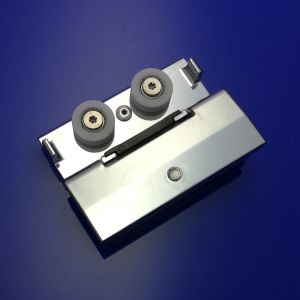 HSK E57260-2 rolling trolley chrome