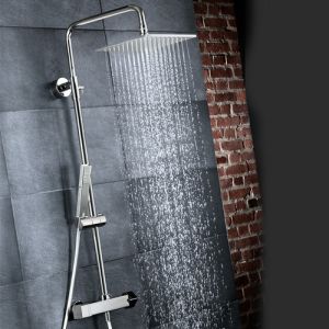HSK RS 500 1005500 showerset met thermostaat chroom