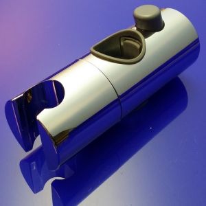 HSK Shower & Co E98508 sliding piece diameter 25mm chrome