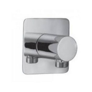 HSK Dusche & Co! 1180013 Winkelstutzen Softcube chrom (Outlet)