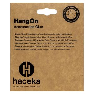 Haceka 1196110 HangOn 1-pack universal adhesive