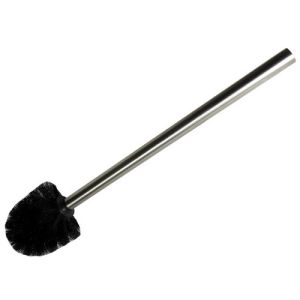 Haceka Aspen 1115728 brush with handle chrome