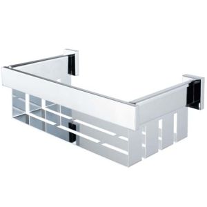 Haceka Edge 1143821 Fläschchenhalter chrom