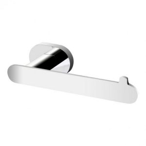 Haceka Gio 1208548 toilet roll holder chrome
