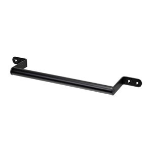 Haceka Ixi 1208577 bath handle 34cm matte black