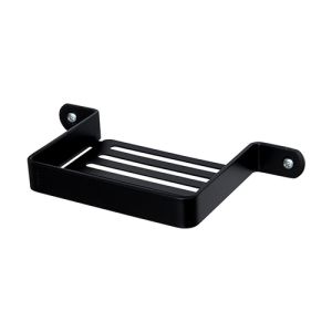 Haceka Ixi 1208579 soap holder wire matte black