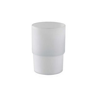 Haceka Kosmos - Kosmos Tec - Mezzo - Mezzo Tec 1114742 Becher satiniertes Glas