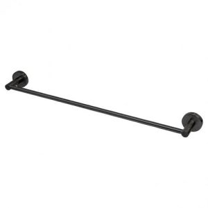 Haceka Kosmos 1208737 Wandhandtuchhalter 61cm graphit