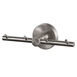 Haceka Kosmos Tec 1111997 kapstokje RVS geborsteld