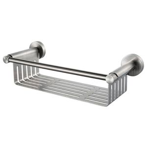 Haceka Kosmos Tec 1138512 flaconhouder RVS geborsteld