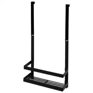 Haceka Selection 1209523 flaconhouder mat zwart