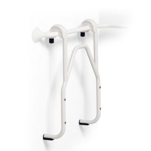 Handicare (Linido) LI2216001411 hangend frame voor douchezitting RVS gecoat antraciet