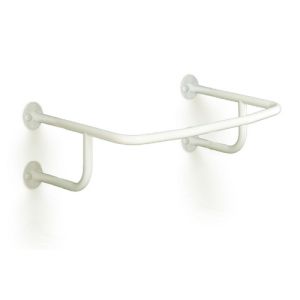 Handicare (Linido) LI2606000200 wastafelbeugel RVS gepolijst