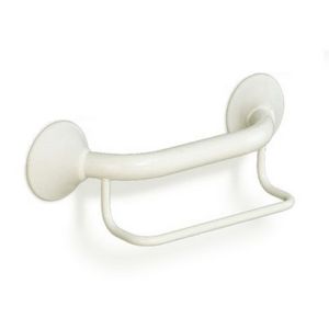 Handicare (Linido) LI2637001102 towel rail short 300mm steel coated white