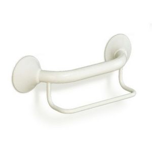 Handicare (Linido) LI2637001111 towel rail short 300mm steel coated anthracite