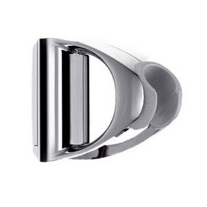 Hansgrohe 96190000 slide piece for Unica'D slide bar chrome