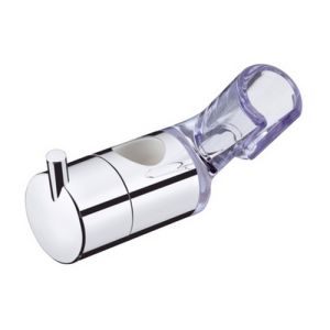 Hansgrohe 98753000 slide piece for Unica'C slide bar chrome