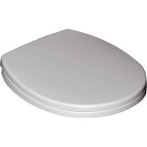 Ideal Standard Contour 21 S407701 toilet seat with cover white