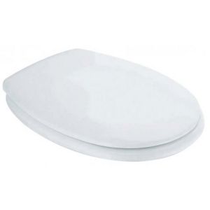 Ideal Standard Eurovit P518001 toilet seat with lid white *no longer available*