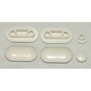 Ideal Standard Imagine - Ventuno T217801 buffers rond en ovaal