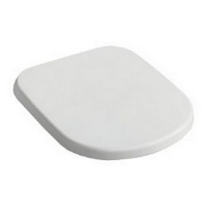 Ideal Standard Nouveau T679801 toilet seat with lid white