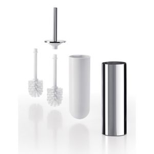 Inda AV014ACR Toilettenbürstenhalter chrom