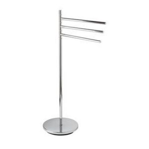 <span id="brand" data="inda"/> AV085DCR handdoekhouder standaard chroom