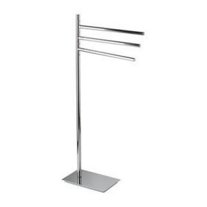 Inda AV085FCR towel holder standard chrome