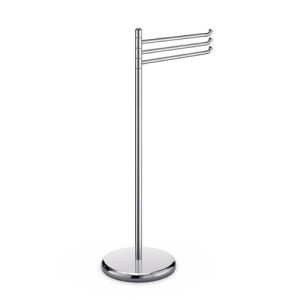 <span id="brand" data="inda"/> Colorella A05840CR handdoekhouder standaard chroom