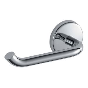 Inda Colorella A23250CR toilet roll holder chrome