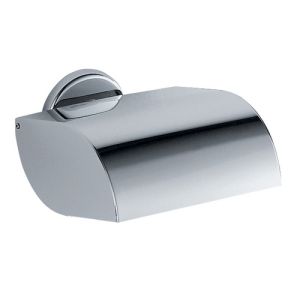 <span id="brand" data="inda"/> Colorella A23270CR toiletrolhouder met klep chroom