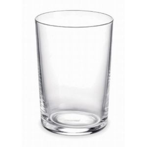 Inda Colorella - Export - Hotellerie R01100 Becher extra klar transparent PMMA