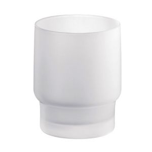 Inda Ego - Divo - Mito - Quadro R00100007 Becher satiniertes Glas