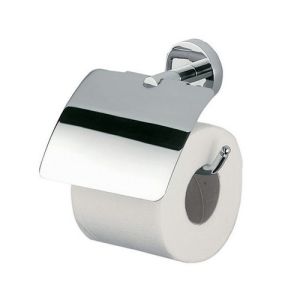 Inda Forum A36260CR toilet roll holder with flap chrome