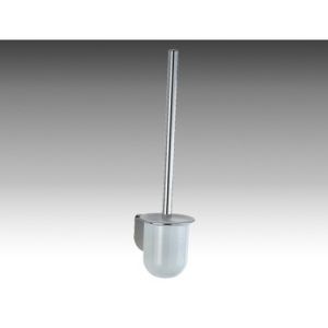 Inda Hotellerie - Export A05140CR Toilettenbürstenhalter Wand Chrom