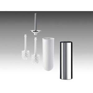 Inda AV014ACR Toilettenbürstenhalter chrom