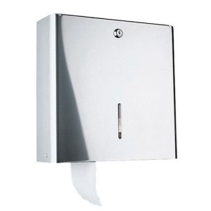 Inda Hotellerie AV427GAL toilet roll holder stainless steel