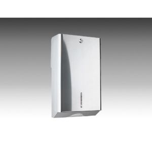 Inda Hotellerie AV4290AL Papierhandtuchspender Wand Edelstahl