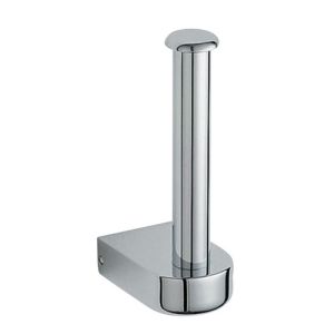 Inda Hotellerie - Europe A38250CR toilet roll holder without flap chrome