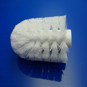 Inda R76140002 losse borstelkop wit voor toiletborstel
